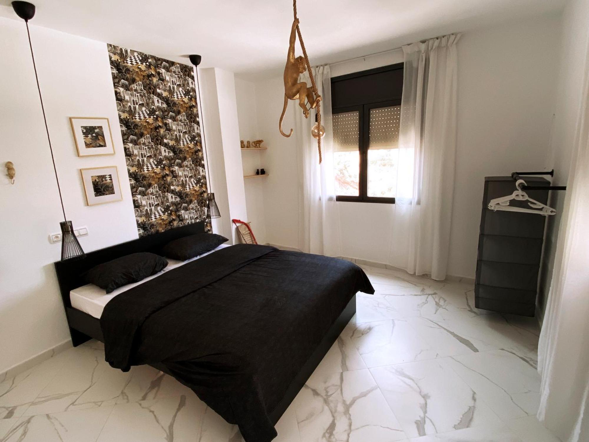 Entire House With Private Rooftop Al Hoceima Ngoại thất bức ảnh