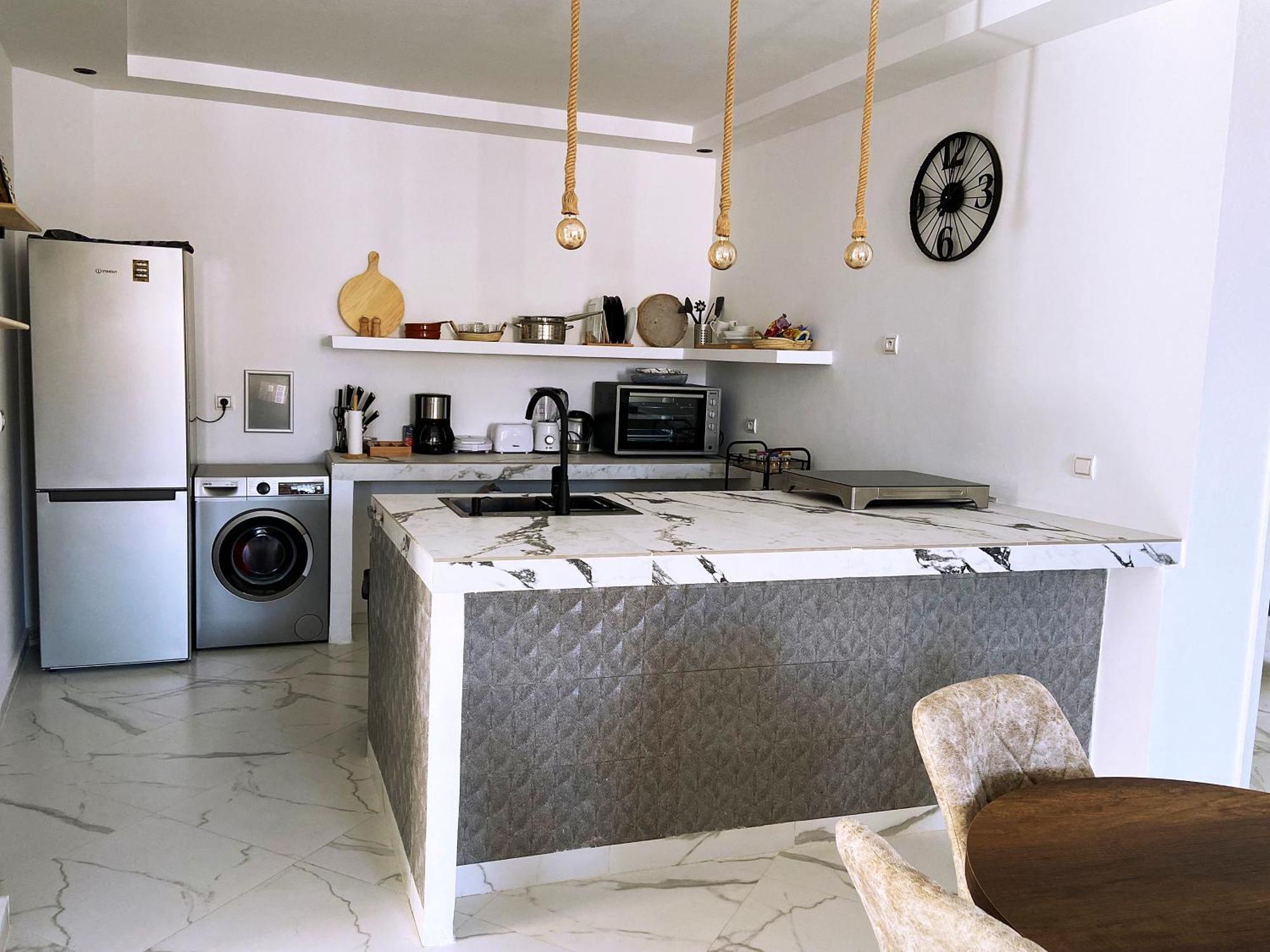 Entire House With Private Rooftop Al Hoceima Ngoại thất bức ảnh