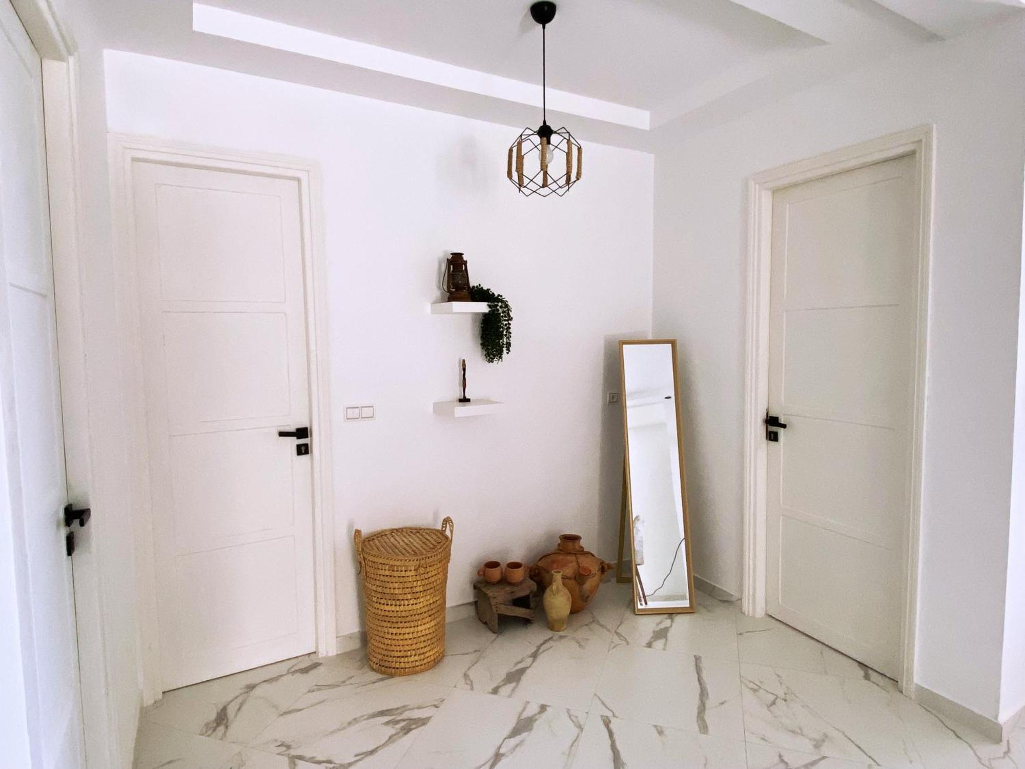 Entire House With Private Rooftop Al Hoceima Ngoại thất bức ảnh