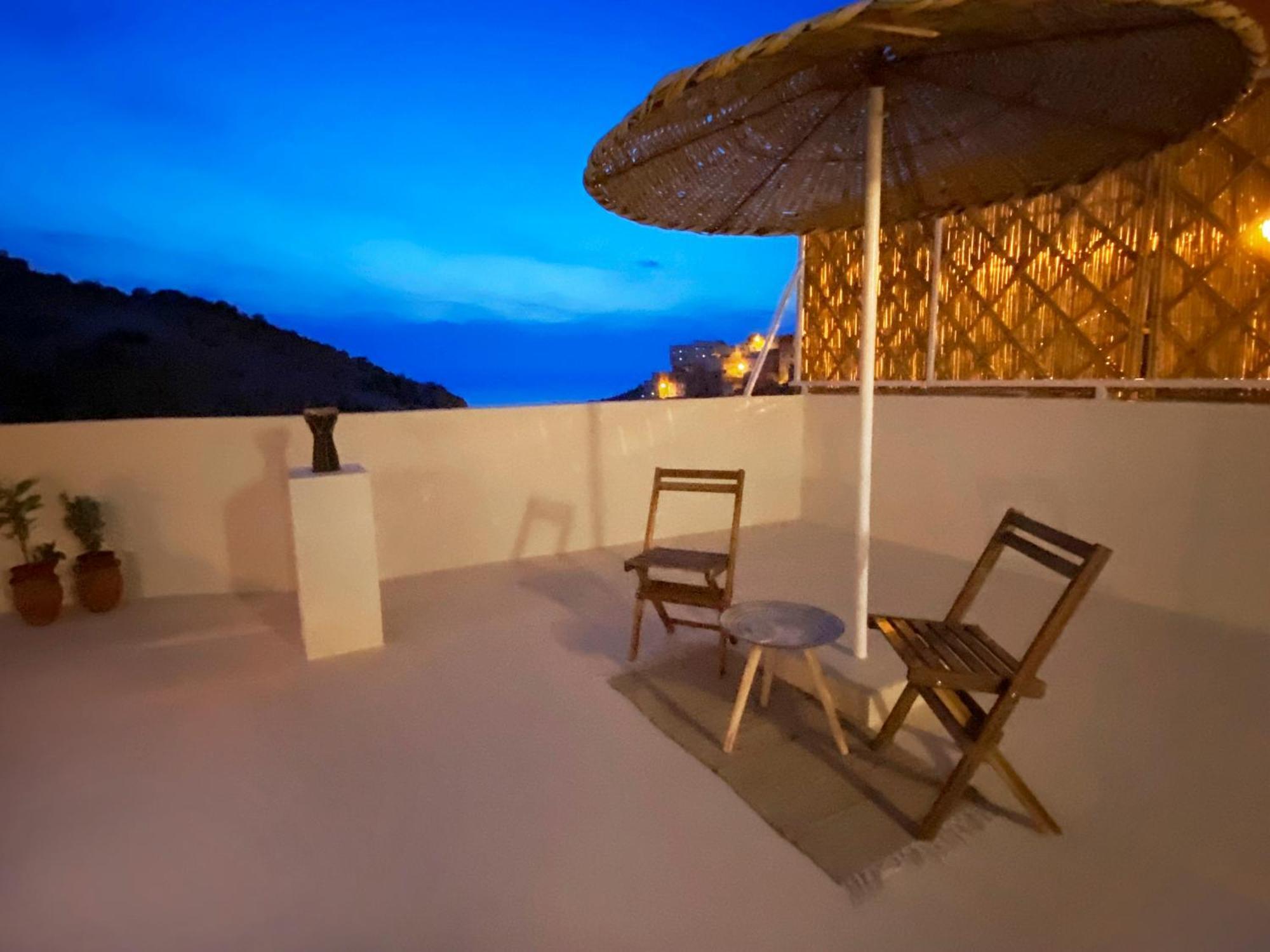 Entire House With Private Rooftop Al Hoceima Ngoại thất bức ảnh
