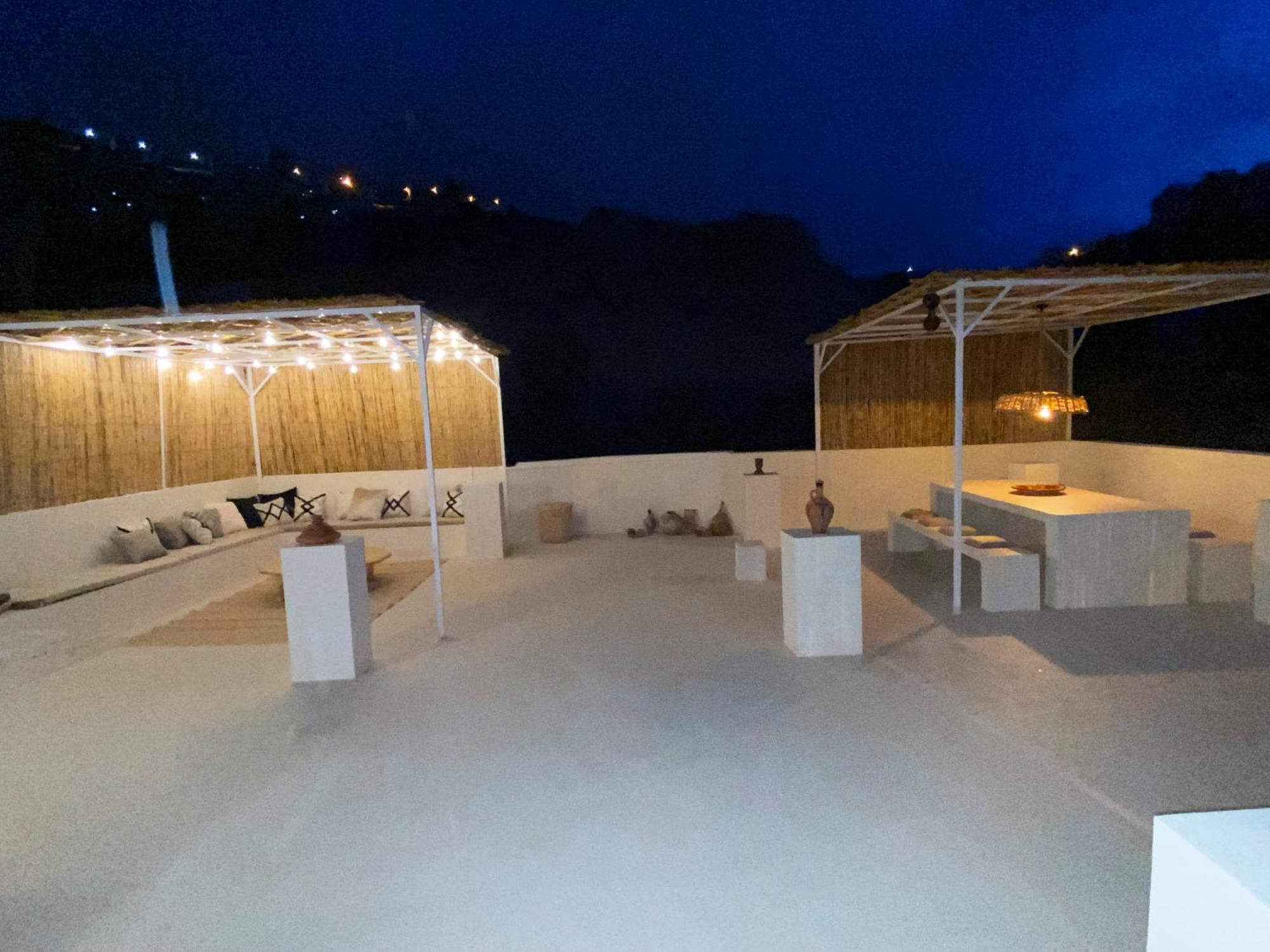 Entire House With Private Rooftop Al Hoceima Ngoại thất bức ảnh