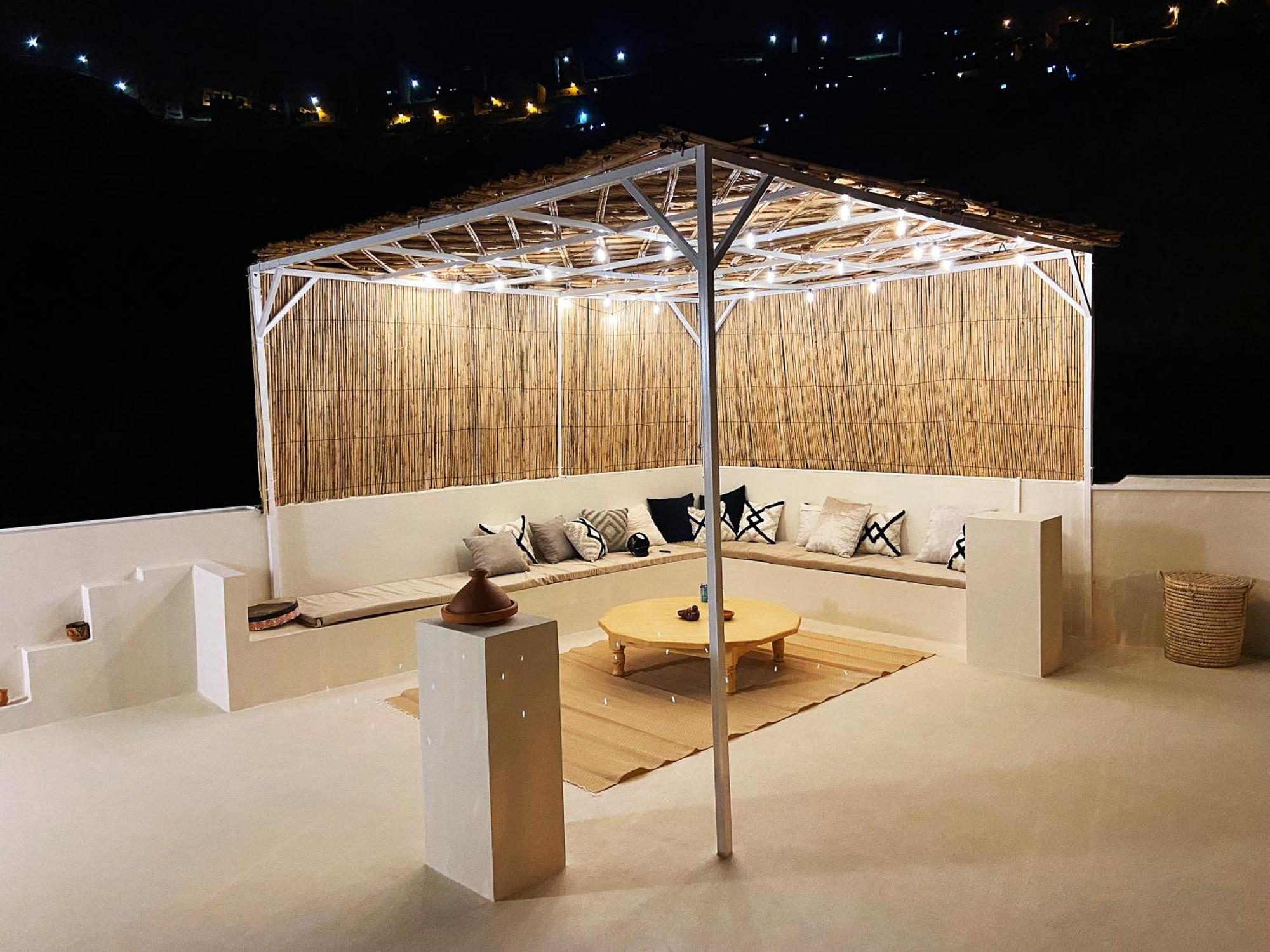 Entire House With Private Rooftop Al Hoceima Ngoại thất bức ảnh