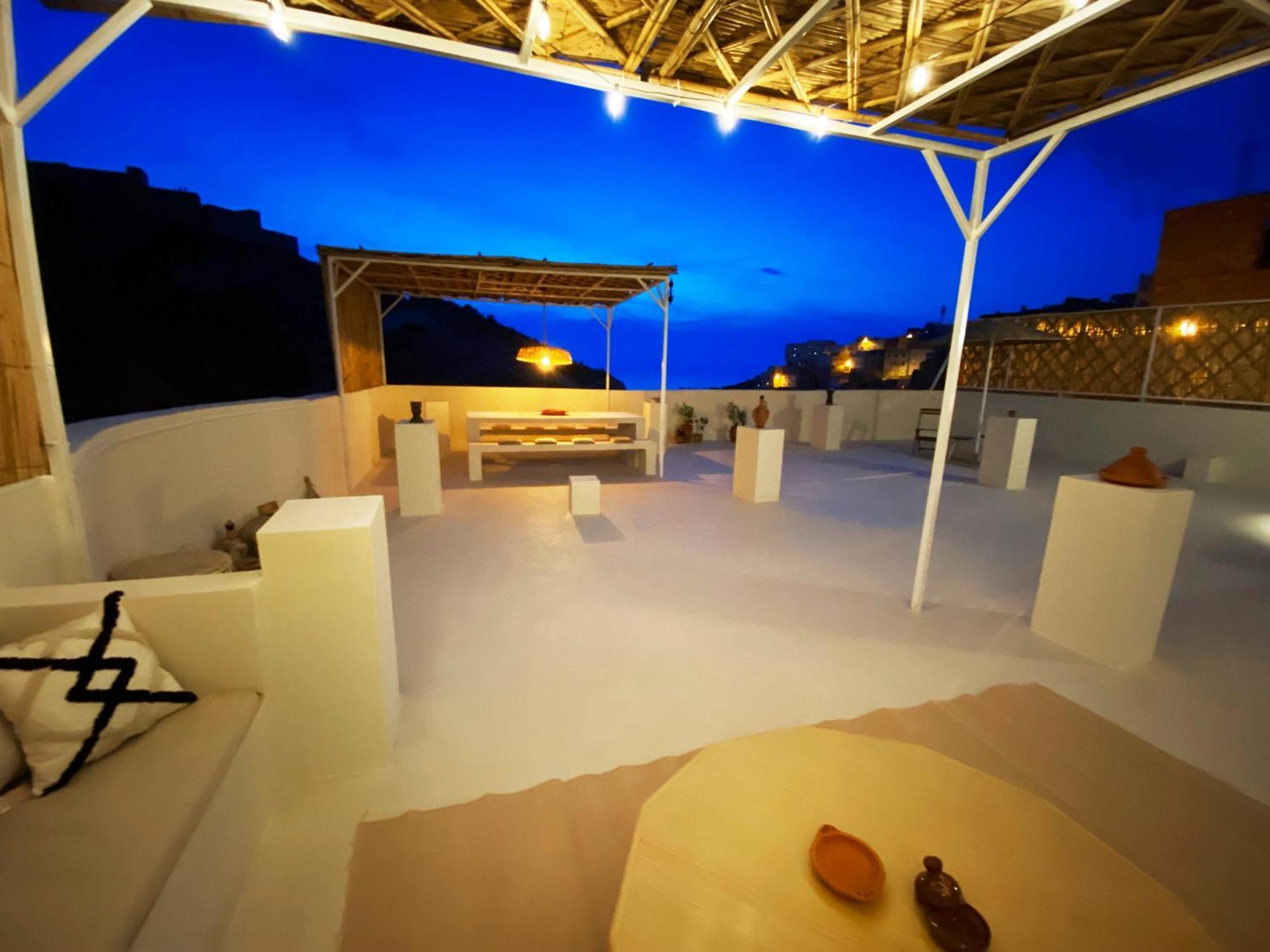 Entire House With Private Rooftop Al Hoceima Ngoại thất bức ảnh