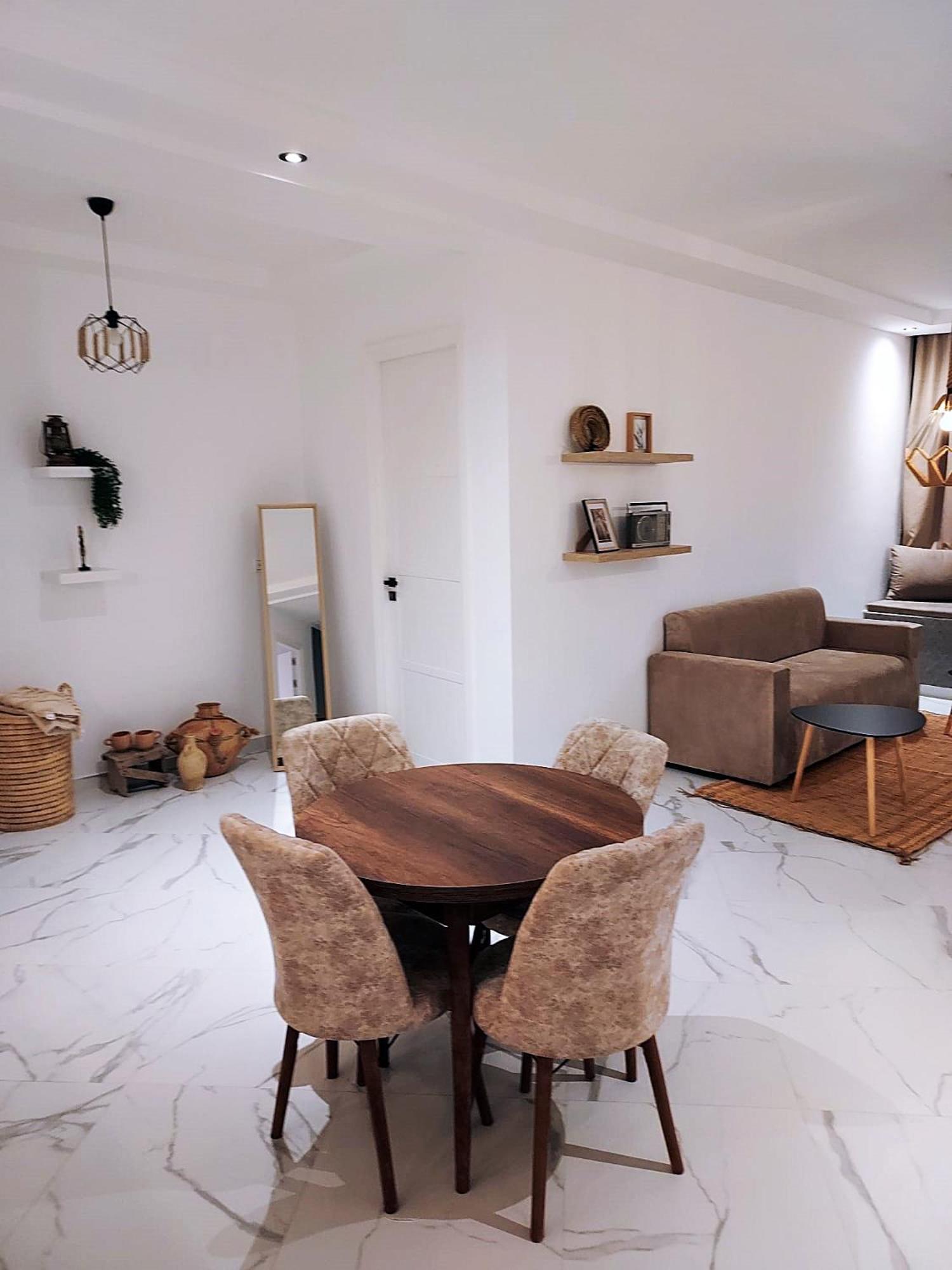 Entire House With Private Rooftop Al Hoceima Ngoại thất bức ảnh
